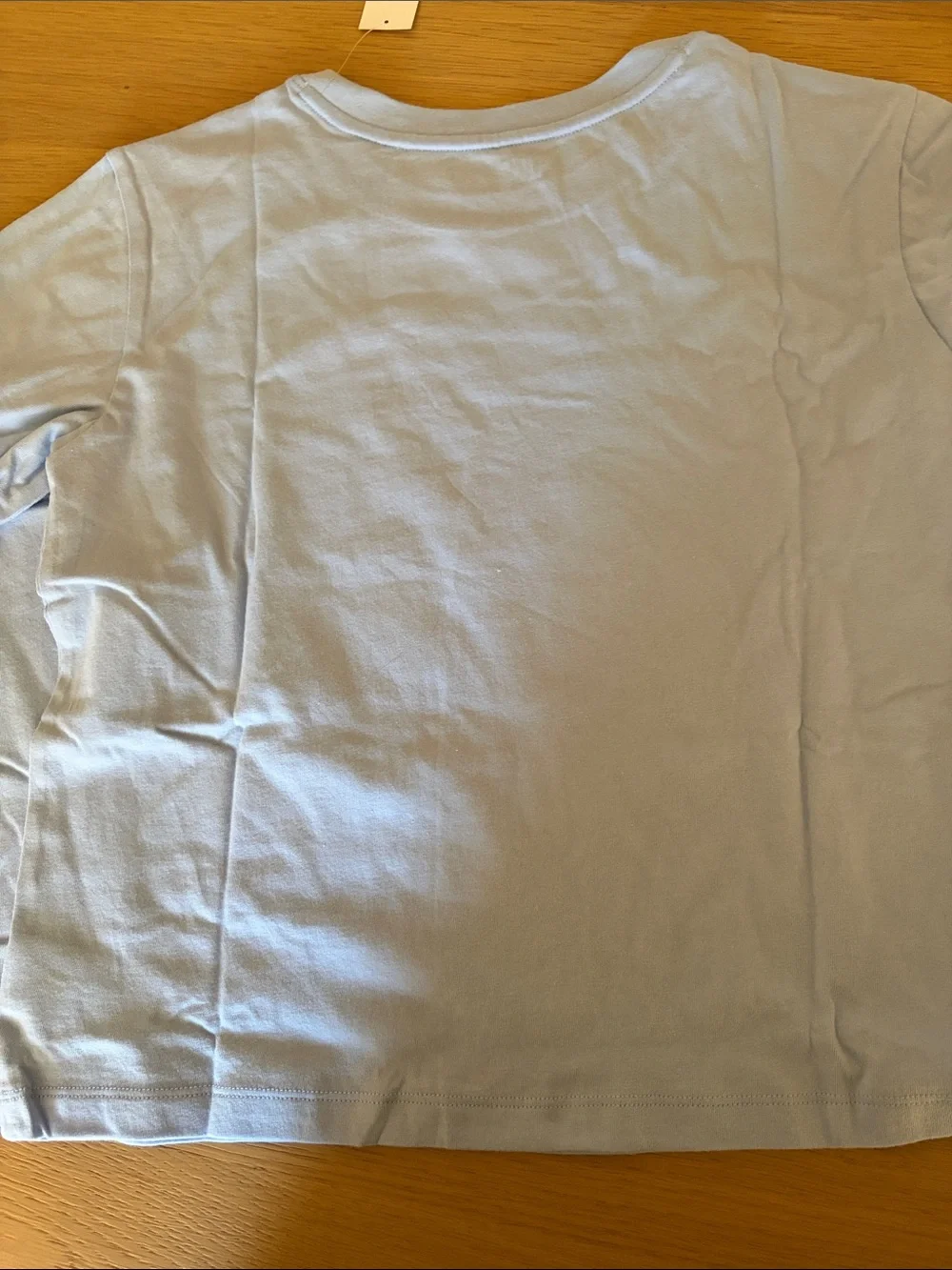 NWT- 3 GAP Girls Long-Sleeve Moana Tees - Light Blue & White, and Graphic Tee